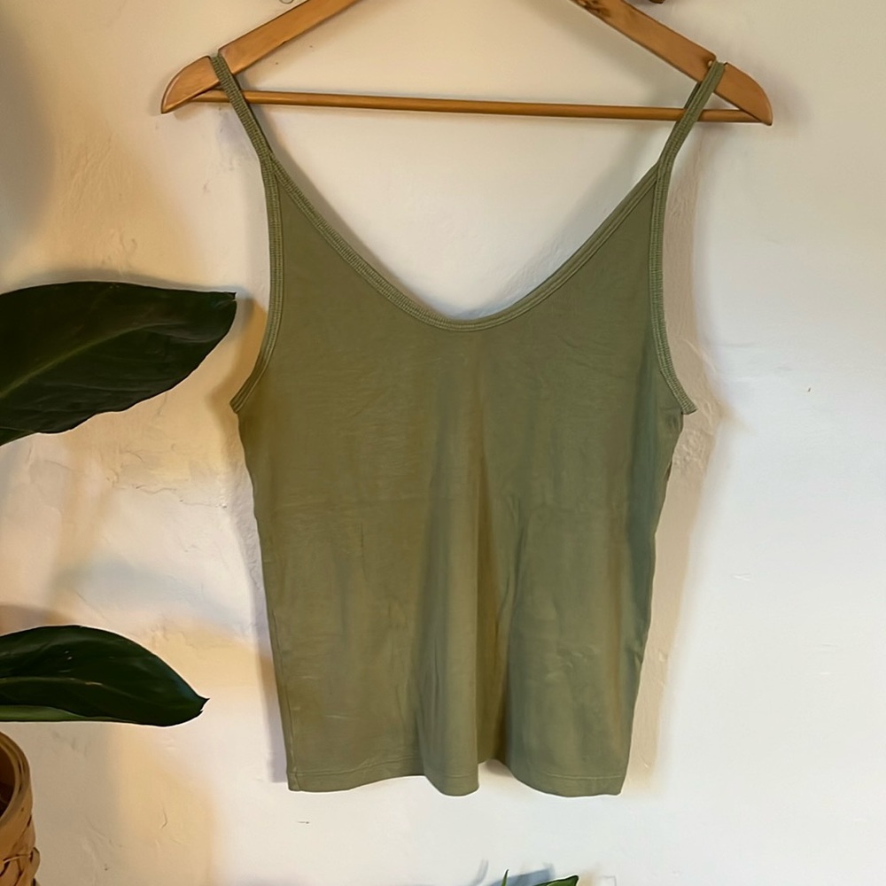 Universal Thread Scoop Neck Tank